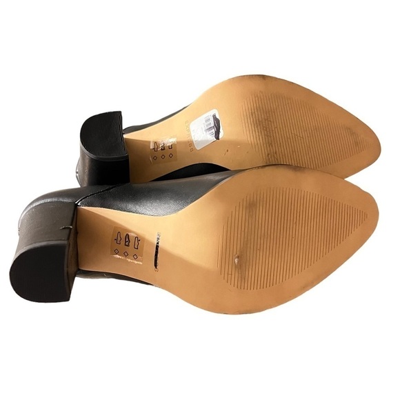 Express Heeled Stovepipe Boots size 6 M - Picture 5 of 9